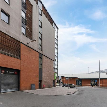 Jkg Property Solutions Presents Cosy City Apartment Coventry Exterior foto